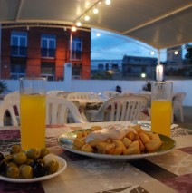 Sopar a la fresca