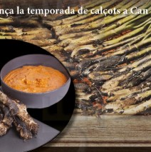 Menú Temporada